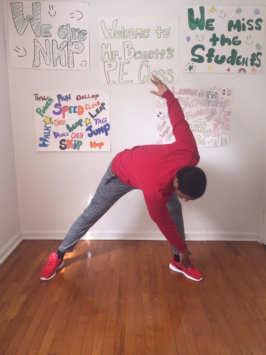 Nellie K. Parker School tweet media