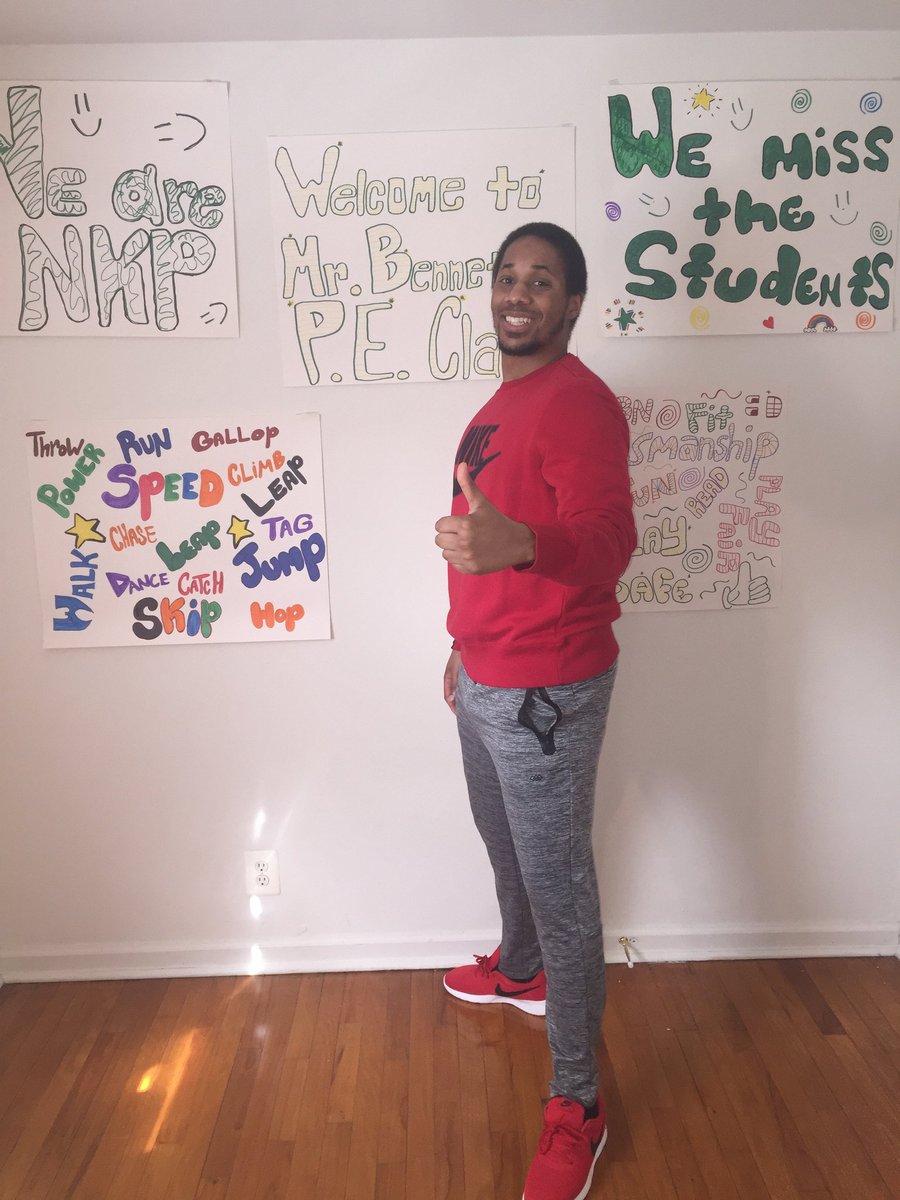 #WOW=Workout Wednesday! Get your body moving! Make sure you eat a healthy snack or meal today. For breakfast, I’m eating Honey Bunches of Oats with Almond Milk. NKP, I look forward to seeing you at 6 pm for Work out Wednesday Family Time. -Mr. Bennett <a href="/robsanchez23/">Robert Sanchez</a> #CometStrong