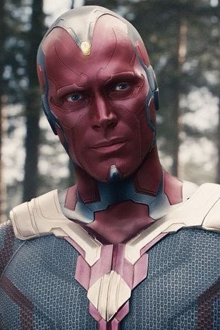 Happy Birthday Paul Bettany! 