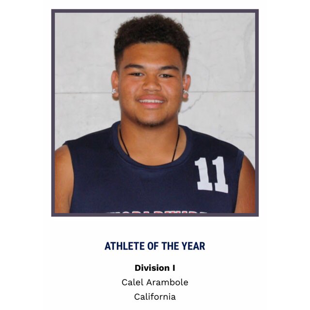 ndiaadeaf's tweet photo. It is our honor to make the 10th annual prestigious announcement for our 2019-2020 Female and Male Division 1 &amp; 2 Athlete of the Year. Please join us in congratulating these four student-athletes on their success https://t.co/SQaXptIp1j