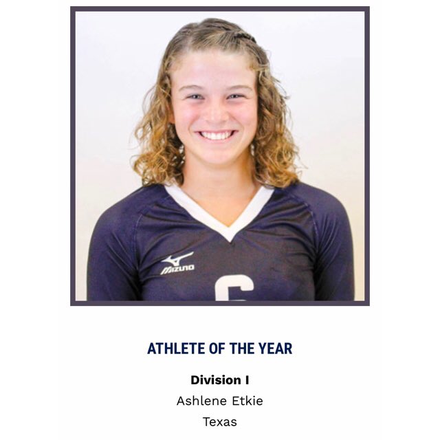 ndiaadeaf's tweet photo. It is our honor to make the 10th annual prestigious announcement for our 2019-2020 Female and Male Division 1 &amp; 2 Athlete of the Year. Please join us in congratulating these four student-athletes on their success https://t.co/SQaXptIp1j