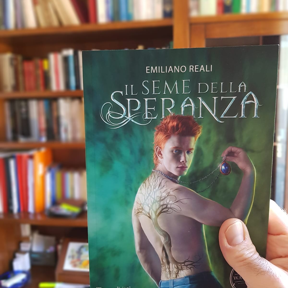 Emiliano Reali tweet media