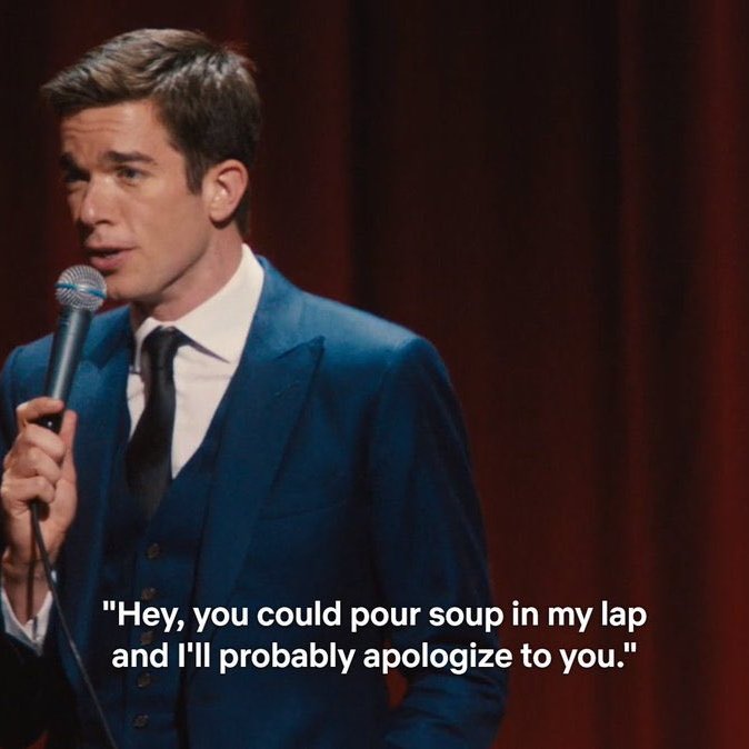  #KillingEve   characters as John Mulaney's quotes. A thread;