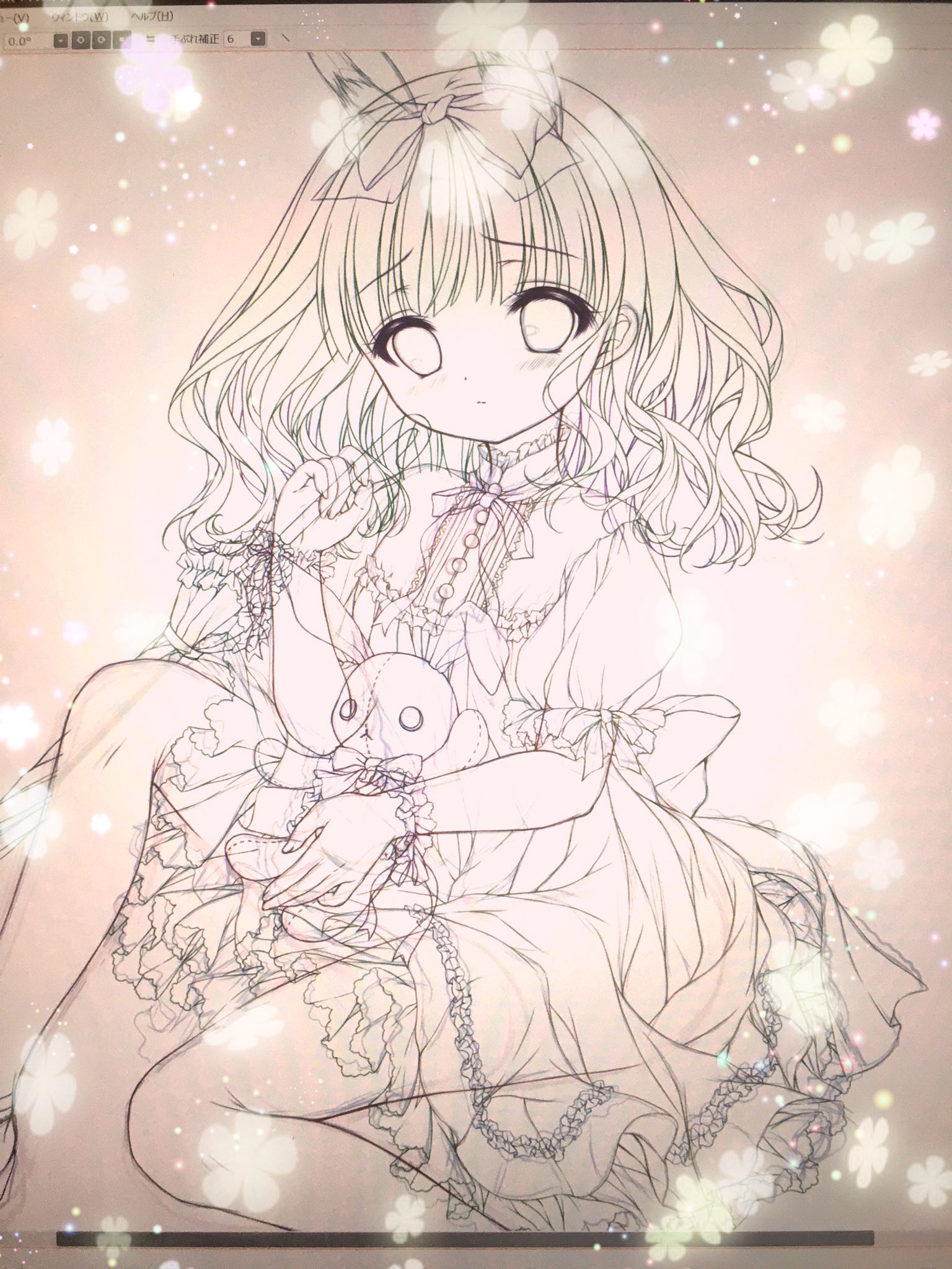 ADY07 てぃんくる イラスト集セット Amazon.co.jp: てぃんくるイラストレーションズ Quintet Tea