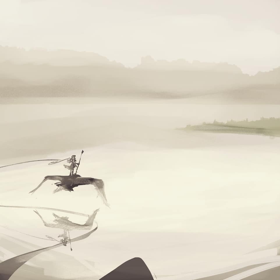 knicolaskr's tweet photo. #113
..
#study
#30minutessketch
#landscapesdrawing
#landscapestudy
#landscapepainting
.. bewilderingly swift...
..
#digitalart
#digitalillustration
#designbackground
#conceptbackground
#pratice
#digitalpainting
#backgroundstudy
#hope
#thereisalway… https://t.co/i4WOC6b9DF https://t.co/1su99JLW03
