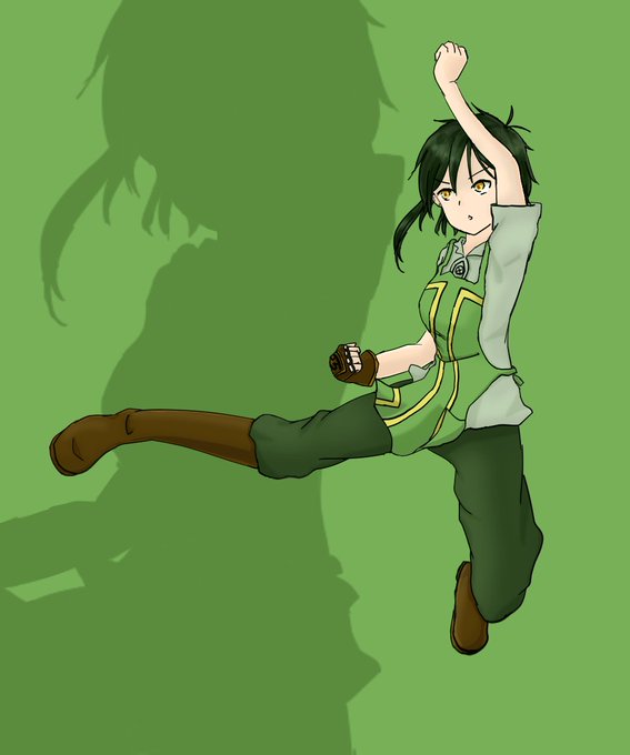 回し蹴りのtwitterイラスト検索結果 古い順 回し蹴りのtwitterイラスト検索結果 古い順