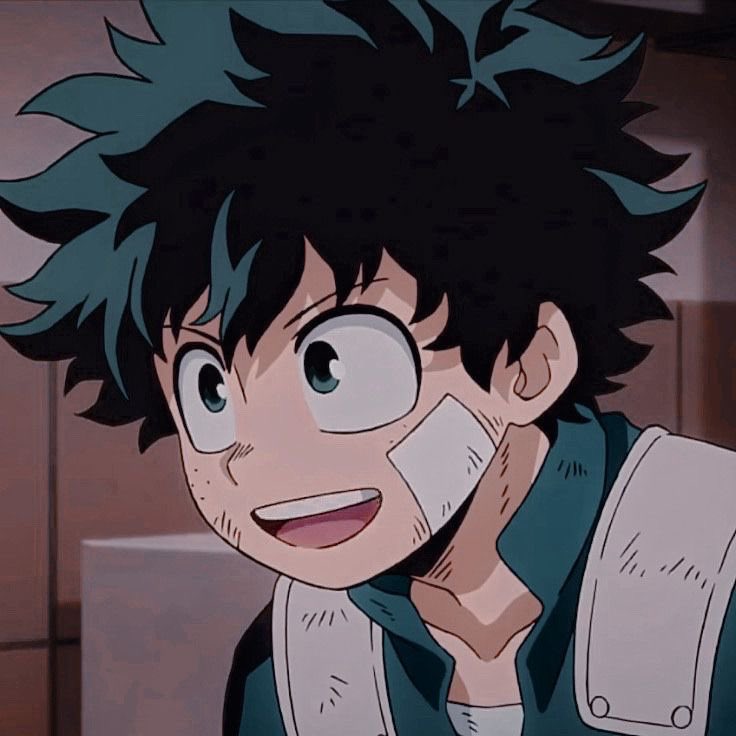 jungkook as deku - a thread