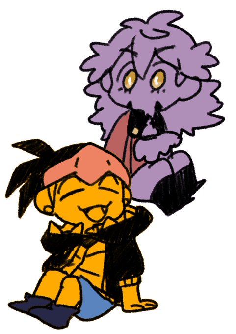 なんかこわくなった(ダンキバ) 