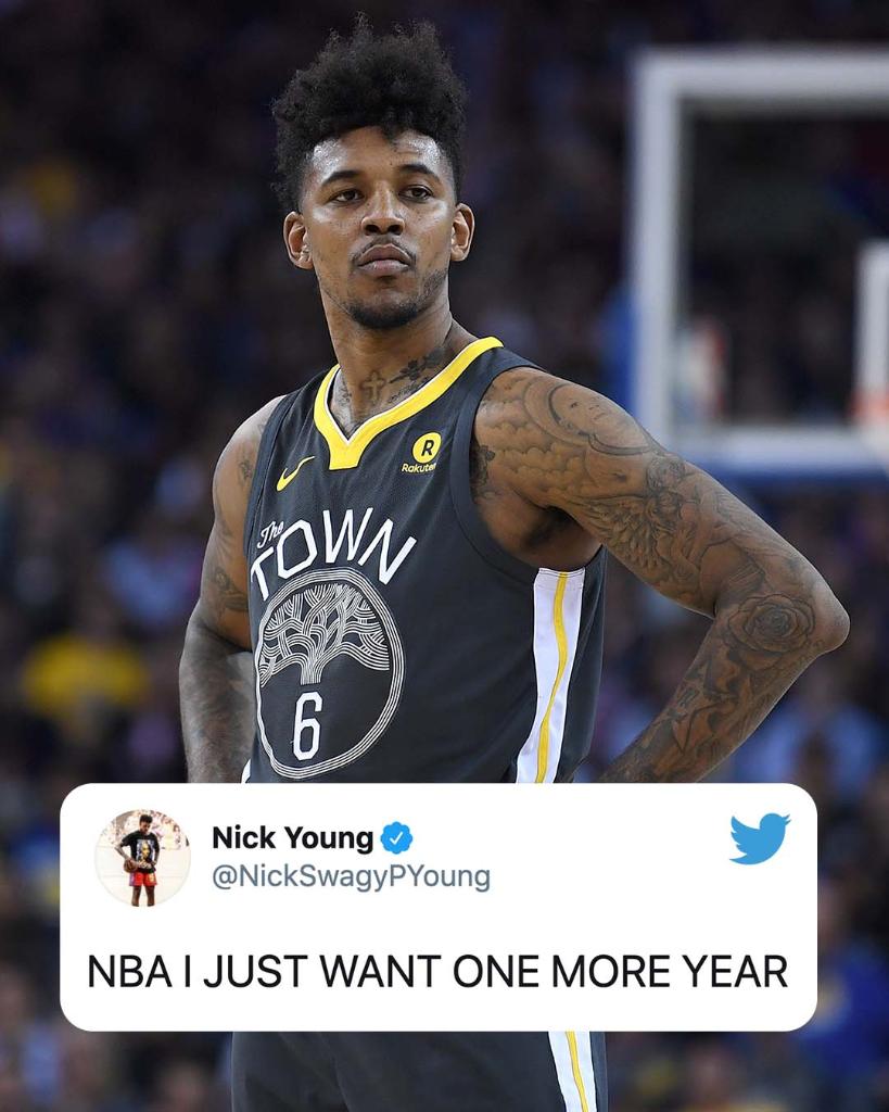 Nick Young | Bleacher Report | Latest News, Videos and Highlights