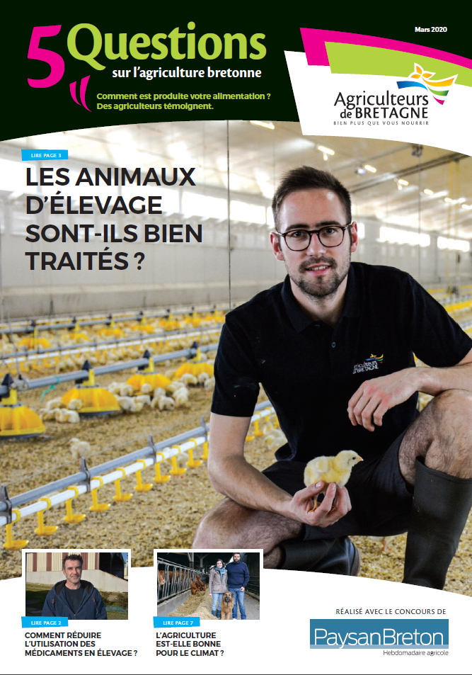 En partenariat avec @PaysanBzh_Hebdo , "5 questions sur l'agriculture bretonne" apporte des réponses d'agriculteurs et d'experts à des interrogations régulièrement entendues. ⤵️⤵️

agriculteurs-de-bretagne.fr/ressources/5-q…

#agribretagne #5questions #superagrizh