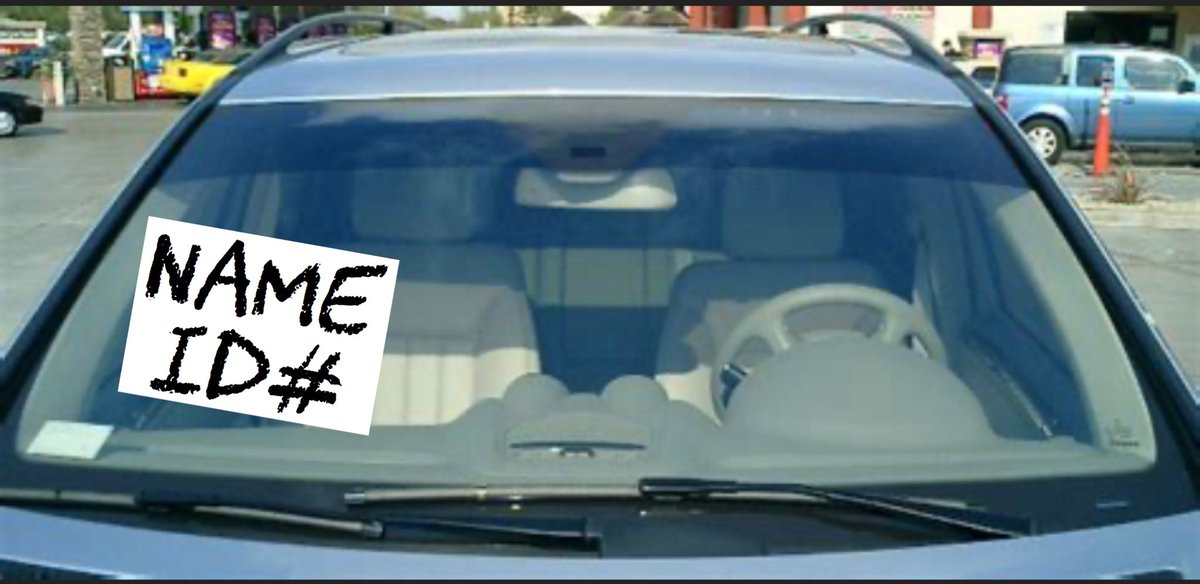 JJ_Janca's tweet photo. @lakes2020 when you come tomorrow or  Friday from 9am-12pm for your cap &amp; gown be sure to have your name and ID posted in your car window so we can quickly get you on your way! @CFISDCyLakes @CyLakesPara https://t.co/BLds7B79Ss