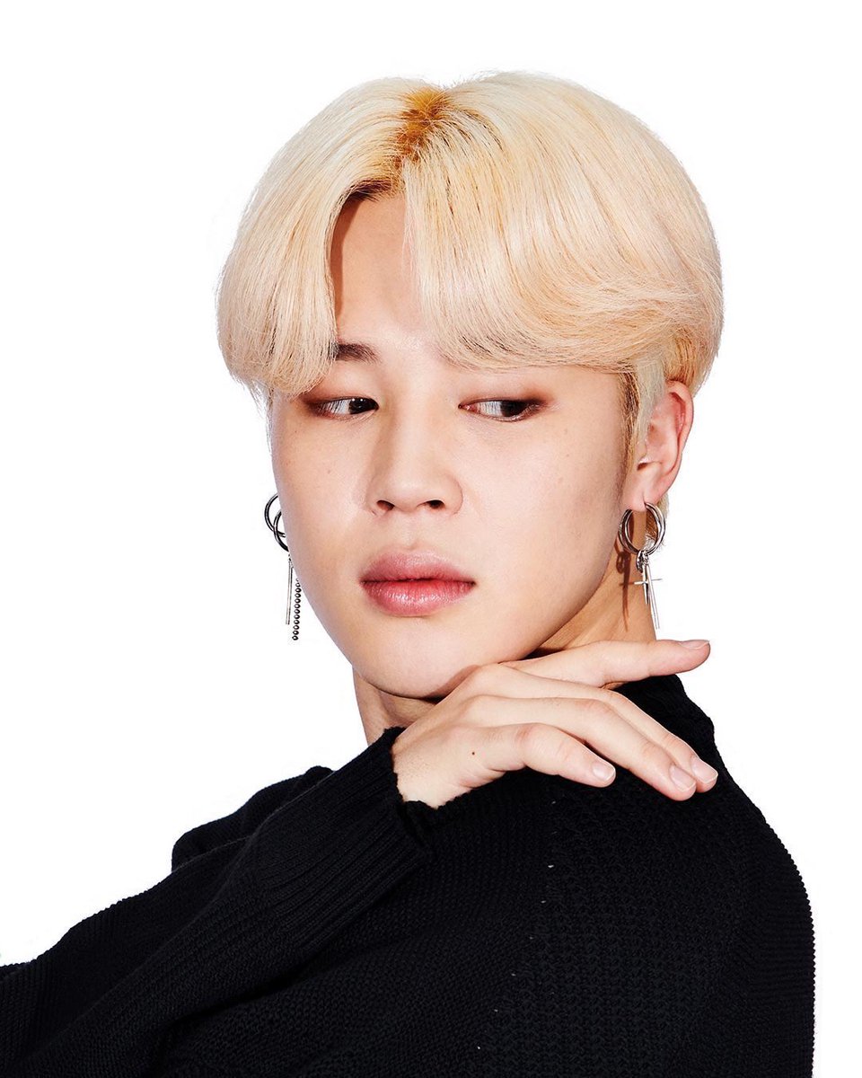 Jimin ending all Models career.. - A thread..