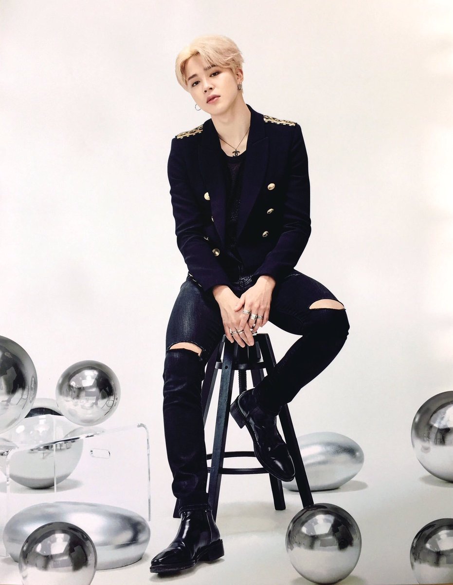 Jimin ending all Models career.. - A thread..