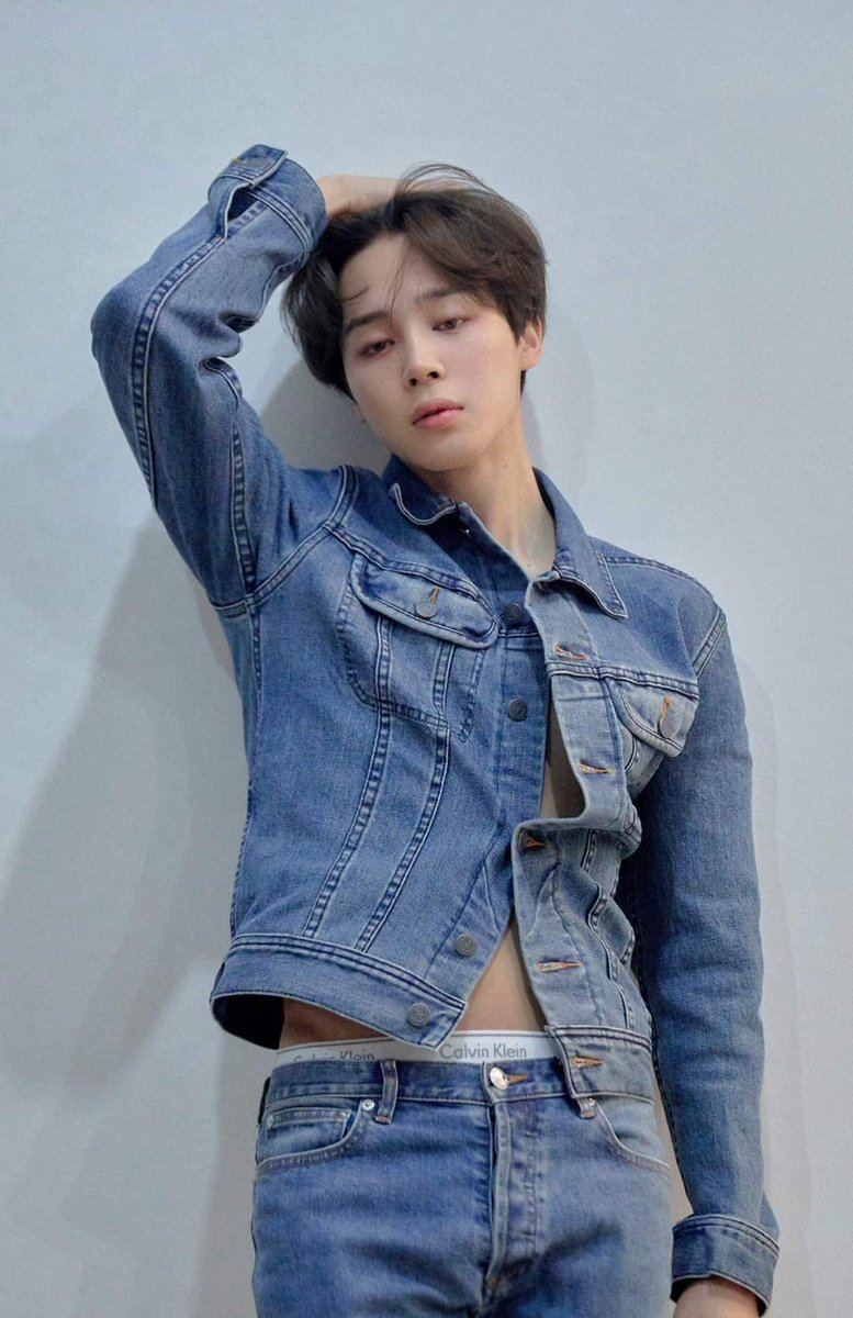 Jimin ending all Models career.. - A thread..