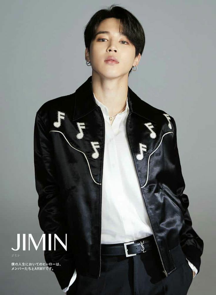 Jimin ending all Models career.. - A thread..