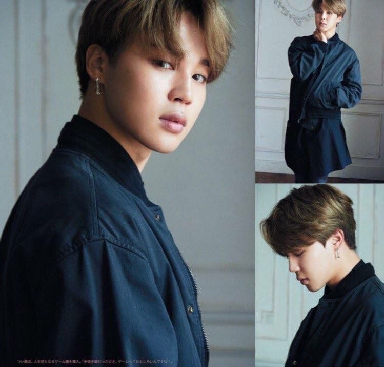 Jimin ending all Models career.. - A thread..