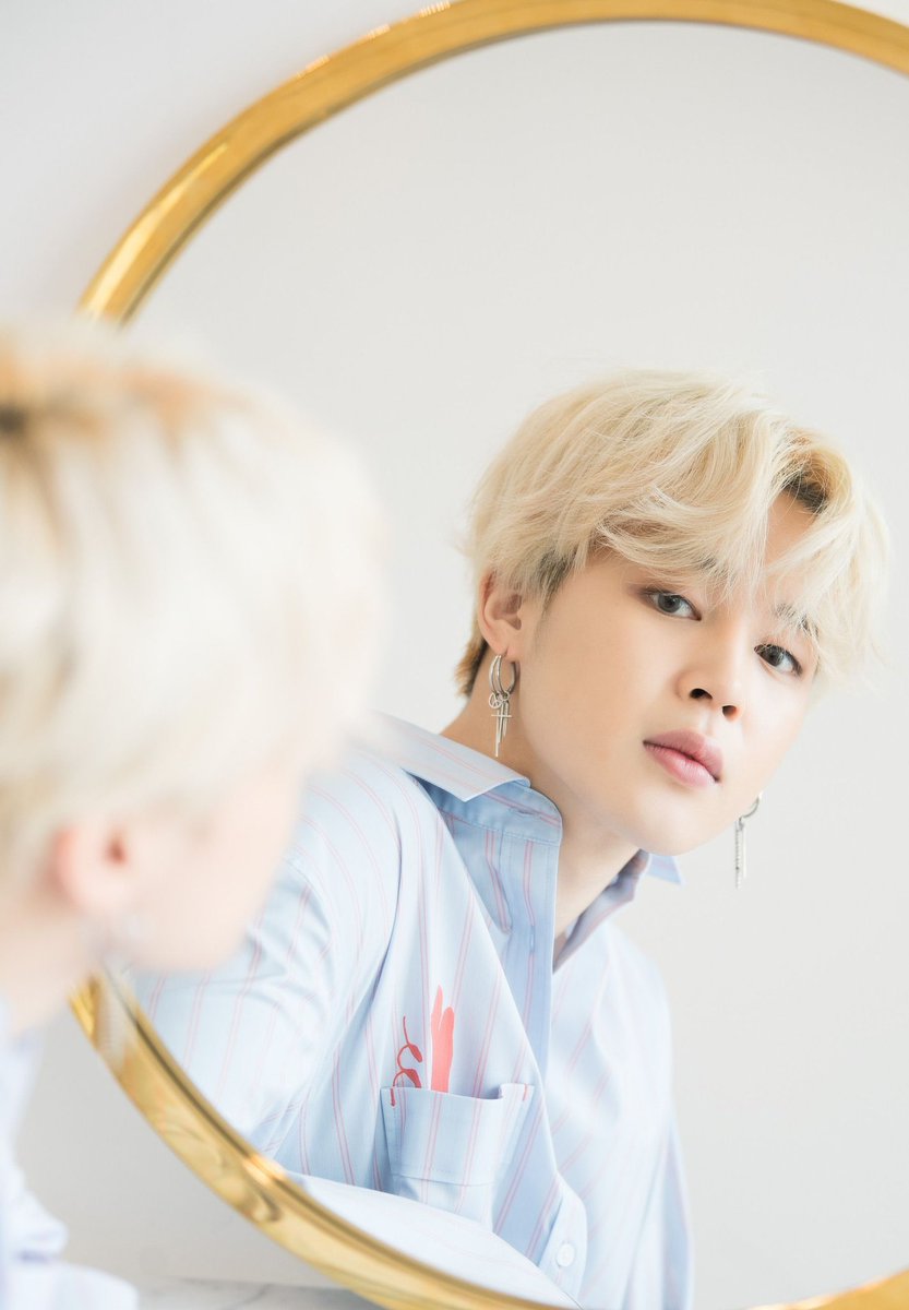 Jimin ending all Models career.. - A thread..