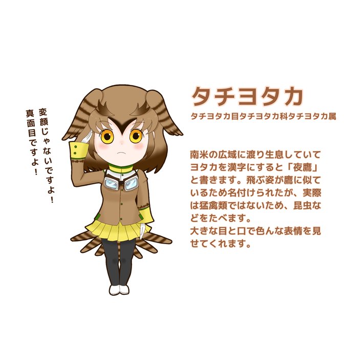 タチヨタカのtwitterイラスト検索結果 古い順 タチヨタカのtwitterイラスト検索結果 古い順