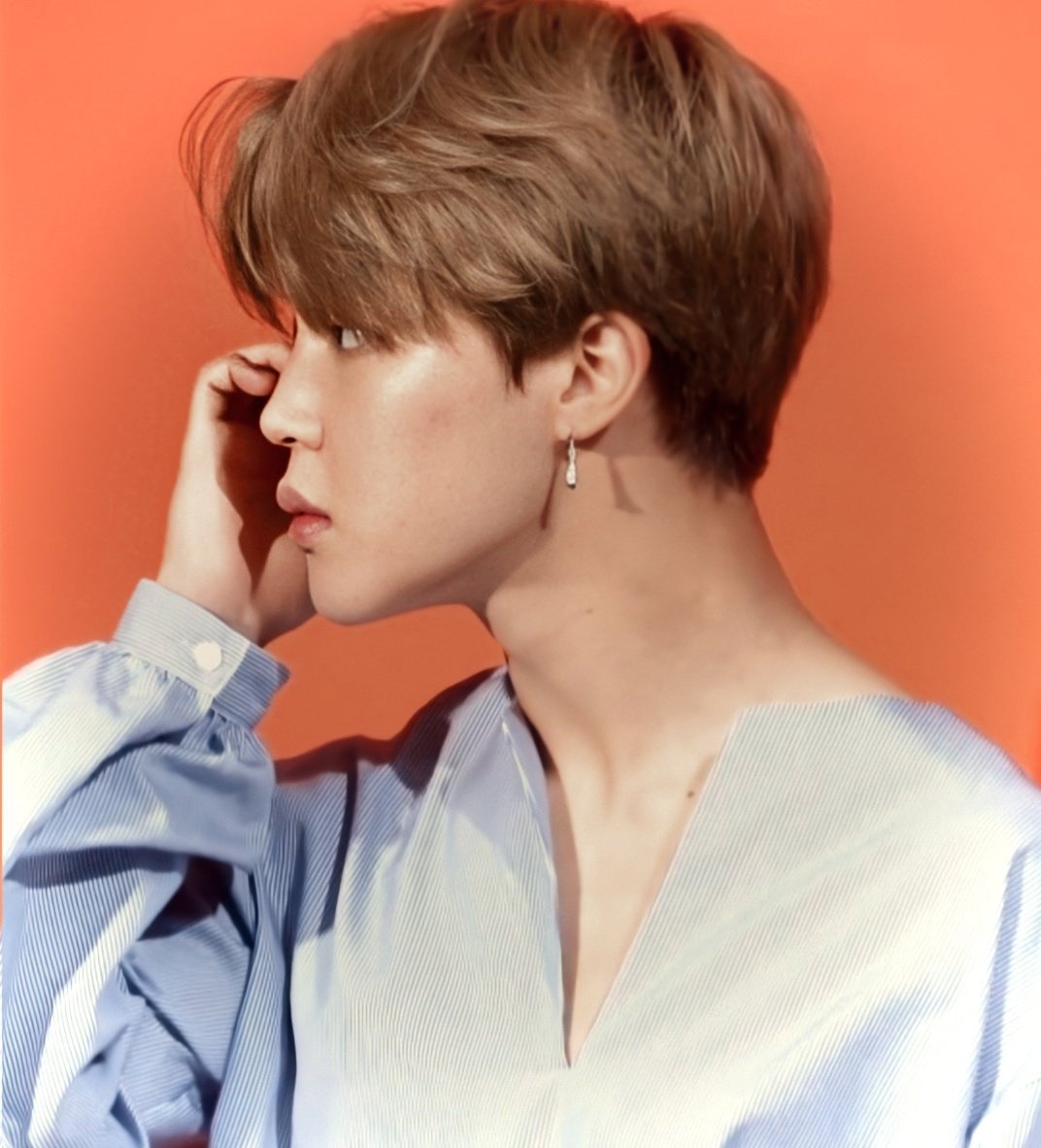 Jimin ending all Models career.. - A thread..