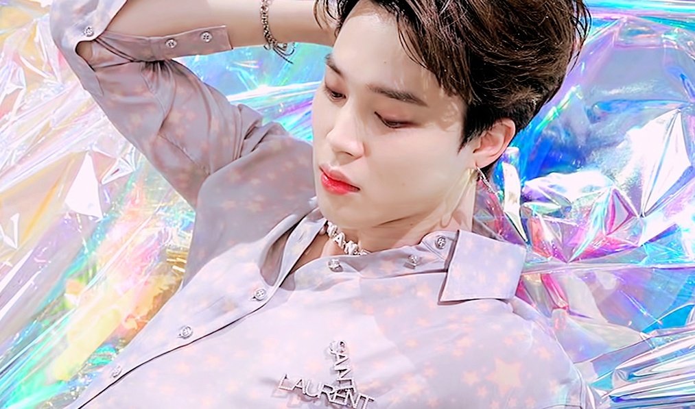 Jimin ending all Models career.. - A thread..