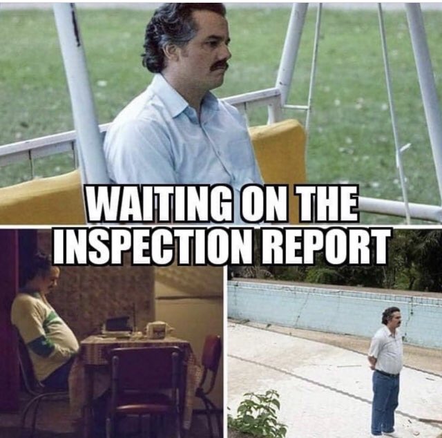 HuddleProperty's tweet image. Huddle Property Inspections won’t keep you waiting! We  provide a detailed report within 24 hours of completing your certified InterNACHI home inspection. Our goal is to make your home buying experience less stressful. #homeinspection #homeinspector #realestate #michigan
