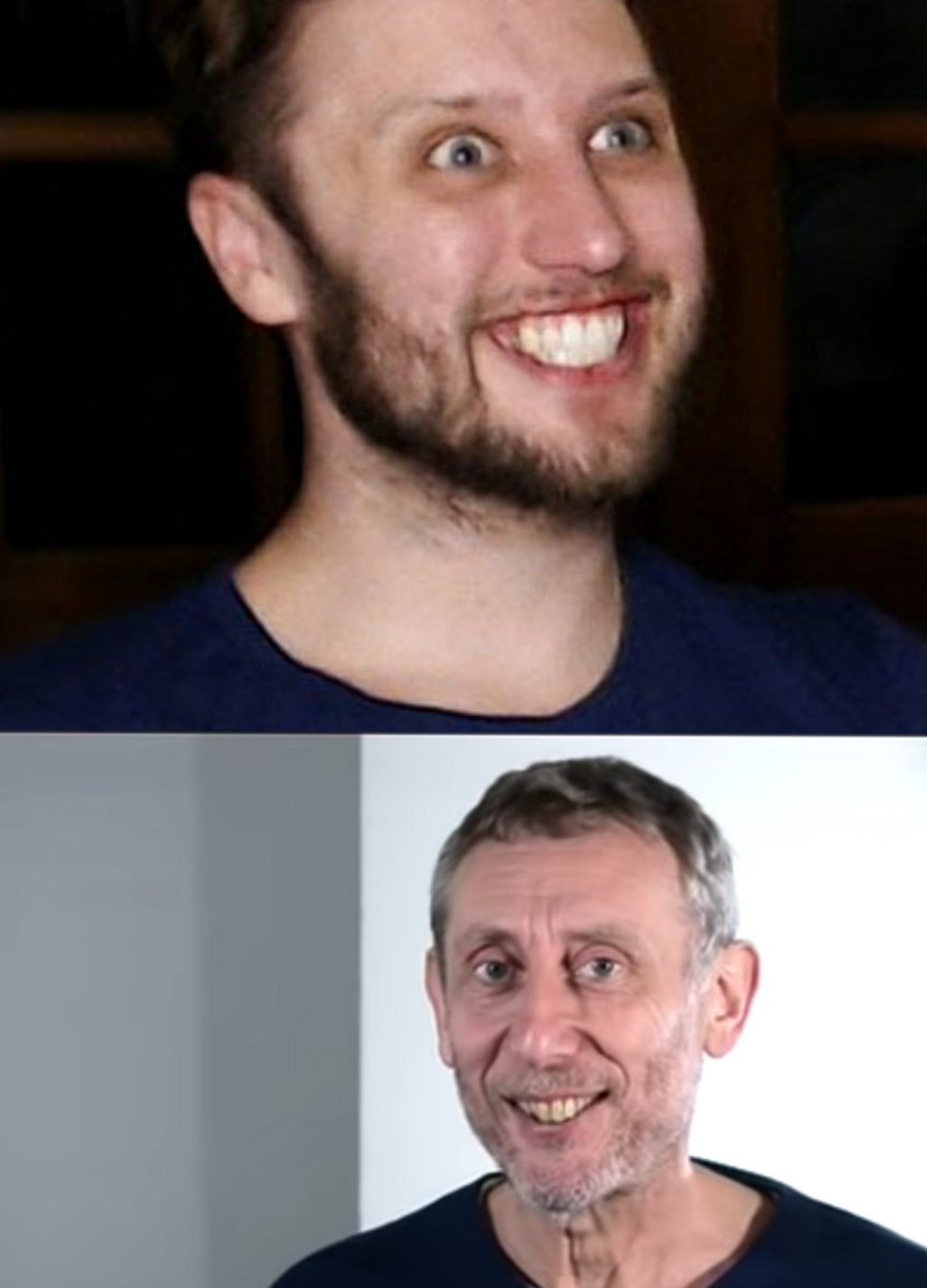 MrUgly__'s tweet photo. Lol Steejo got the smile like Michael Rosen
#SuzyLu
#steejo
#suzyluisoverparty
@JohnSwanYT
@TheQuartering
@BiscuitBasher https://t.co/C5JXhwHdlx