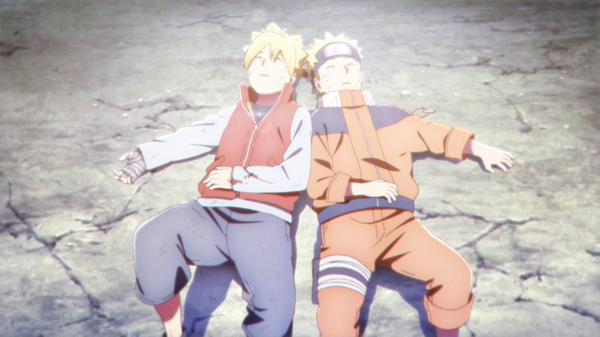 アニメ Boruto ボルト 公式 タイムスリップ編 一挙無料配信 夜分遅くまでご視聴いただきありがとうございました その他の Boruto の配信情報は公式hpをチェックしてくれってばさ ぴえろh T Co Cxkn4pjhdv