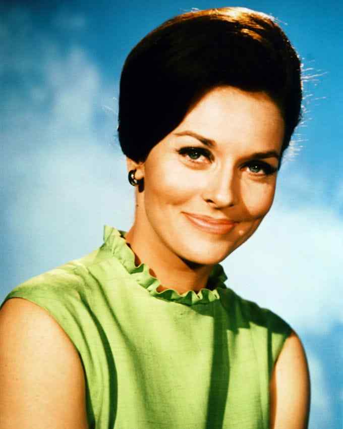 Happy birthday Lee Meriwether!! 
