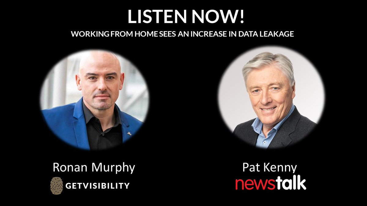Get_visibility's tweet photo. Don't worry if you missed our CEO Ronan Murphy yesterday on @NewstalkFM with @PatKennyNT, click the link below to listen to it now!

https://t.co/jagbyVYX2y https://t.co/kS9L71OFDW