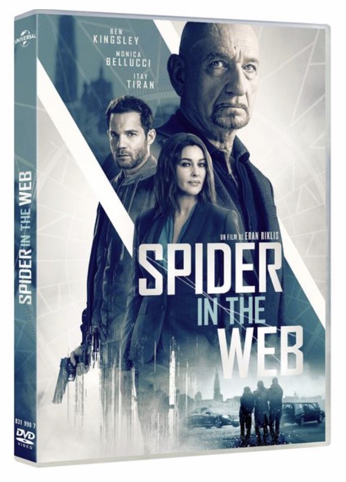 WATZUPMAG's tweet photo. Film israélo-belgo-britannique, #SpiderInTheWeb débutait bien: son casting, son histoire, son réalisateur donnaient de l’espoir... Malheureusement, rien ne prend, c’est mal raconté, mal joué et monté par un stagiaire.
Disponible en dvd... Et certainement très bientôt sur la TNT. https://t.co/DI0eubYEfw