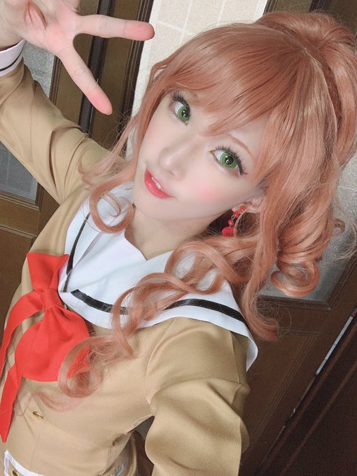 Twitterのコスプレ画像18