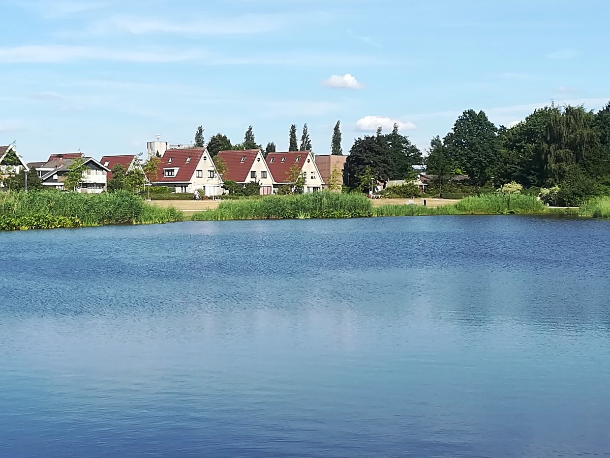 Aankondiging: per vrijdag 29 mei geldt er een onttrekkingsverbod voor water uit openbare vijvers in stedelijk gebied.

Door de aanhoudende droogte en warmte, staat de kwaliteit van het water in vijvers onder druk, vooral in stedelijk gebied. 

vechtstromen.nl/actueel/nieuws…