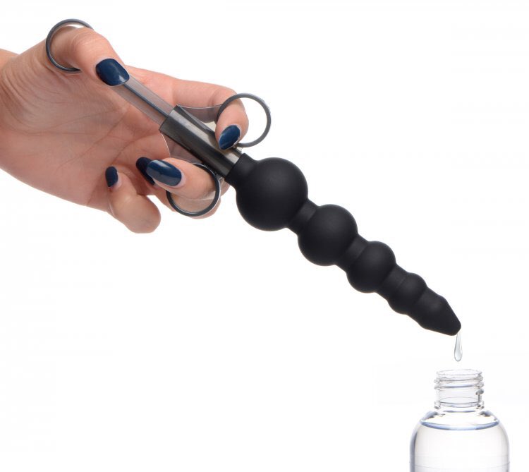 Silicone Bead Lube Launcher 

#orderonline #curbsidepickup #curbside #shop #makeanappointment #personalizedshopping 

Something for everyone