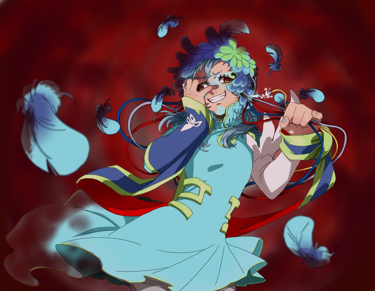 セン W 依頼1件受け中 狂える知恵者 グノーシア 豹変顔 注意 微ホラー 注意 グノ顔 注意