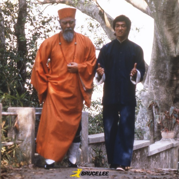 brucelee's tweet photo. “Life itself is your teacher, and you are in a state of constant learning.” https://t.co/hESPX05VdJ