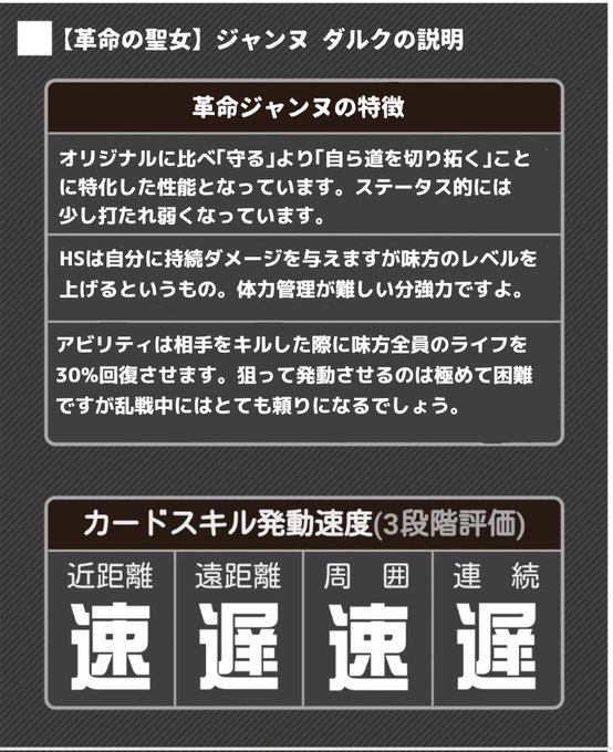 さ の コンパス 足 速 #コンパス【ランキング】: 【近】【周】【遠】【連】攻撃発動速度まとめ！攻撃カードとヒーローの相性を覚えよう!!【6/23更新】