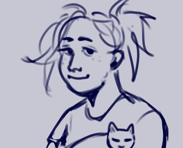 ok i liked these... kristen holding a cat because i want to hold a cat 