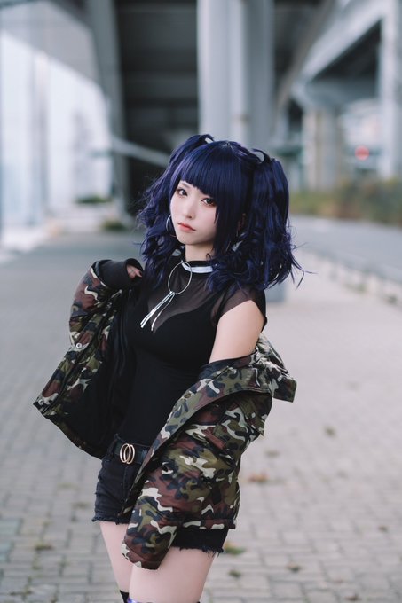 Twitterのコスプレ画像51