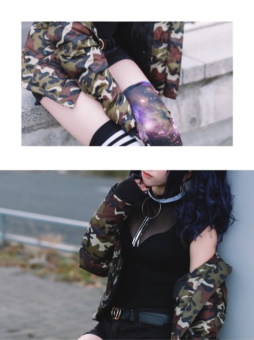 Twitterのコスプレ画像52