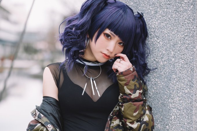 Twitterのコスプレ画像53