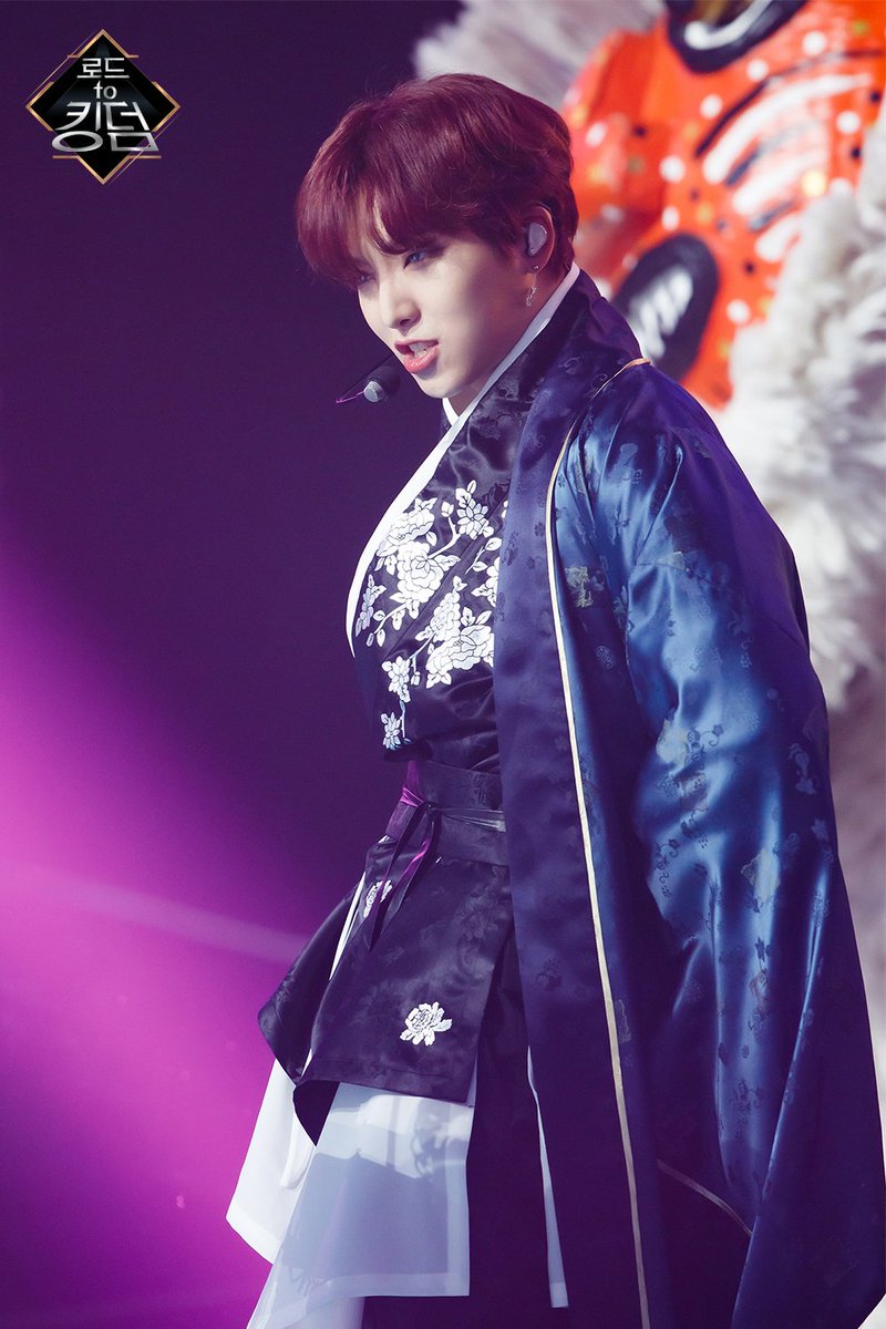 BEHIND HD] Road To Kingdom | ONEUS '가자 (LIT)' Performance: Seoho