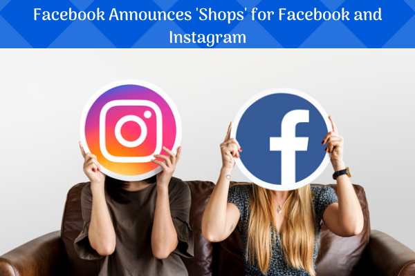 LangadeGunjan's tweet photo. #Facebook has launched 'Shops' on both Facebook and Instagram.
#FacebookShops make it easy for businesses to set up a single online store for customers to access on both Facebook and Instagram.
#digitalmarketingtrends #digitalmarketing2020  #facebookmarketing #instagrammarketing https://t.co/QgwUtd7OnZ