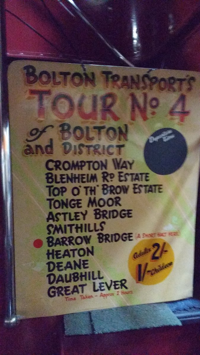 Bury TransportMuseum tweet media