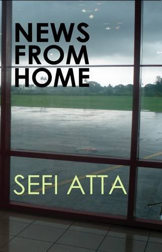 Which Sefi Atta book are you picking?