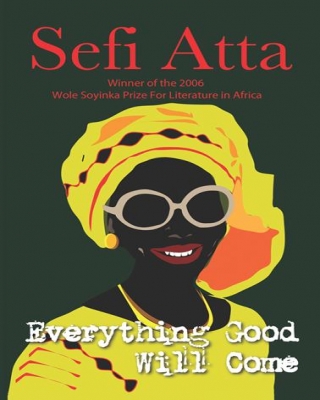 Which Sefi Atta book are you picking?