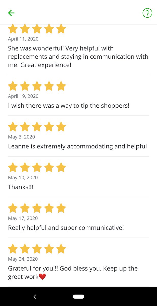 leleinphilly's tweet photo. I truly love my "side hustle" ☺️
#instacart #instoreshopper https://t.co/mm06gcsRmI