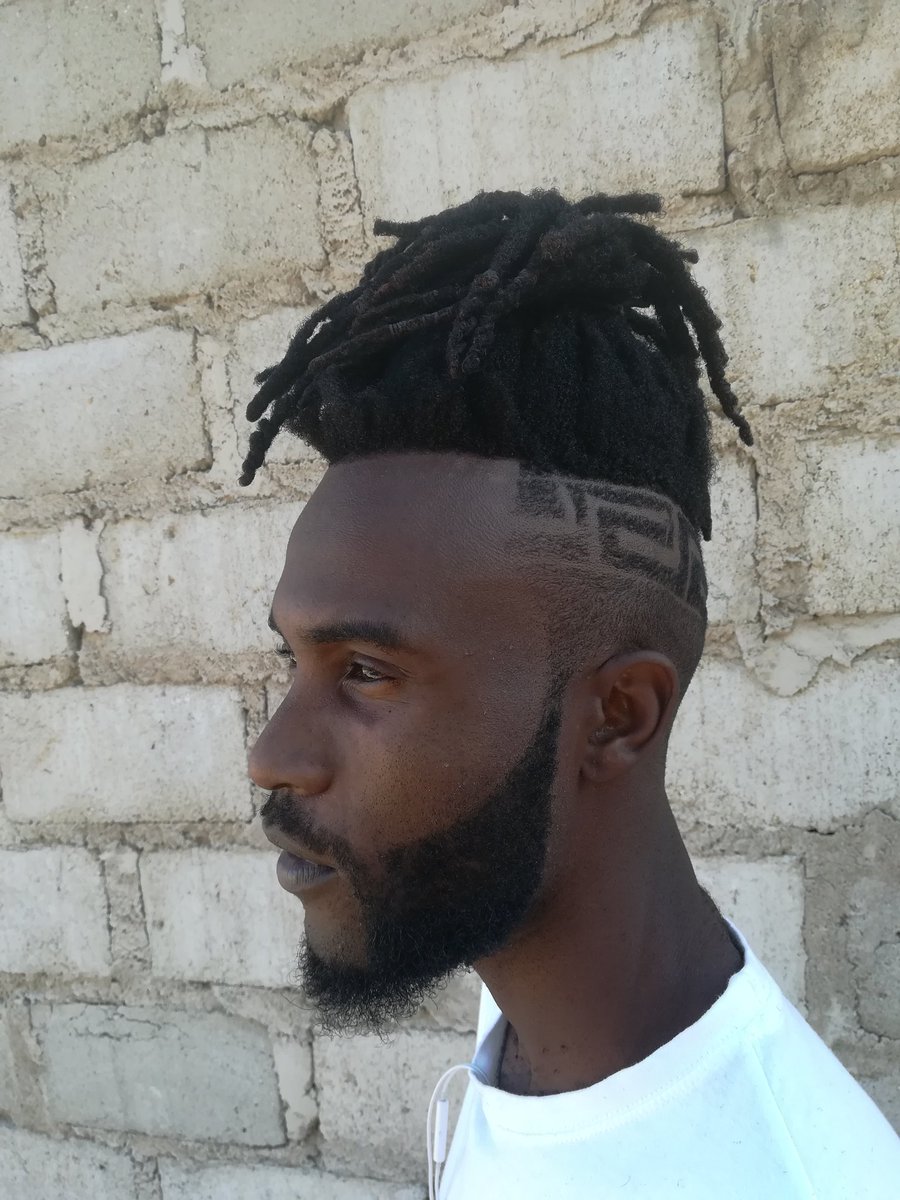 SeanleoDHR's tweet image. #Smartcut #Barbershop