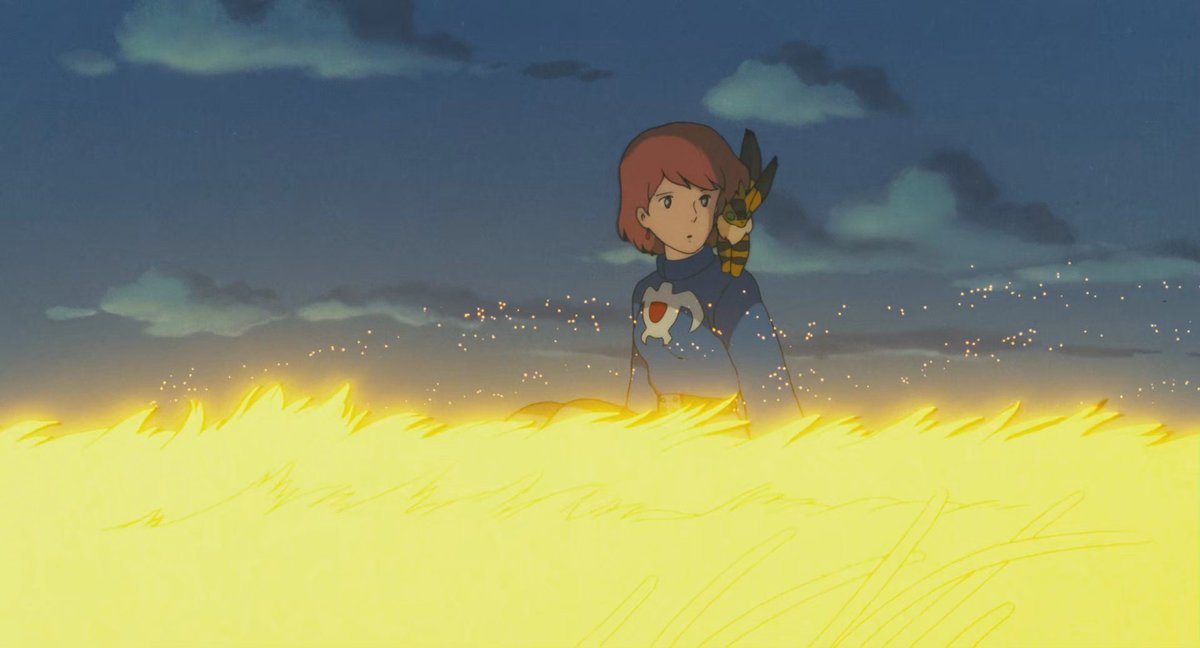 US Ghibli fans, rejoice!  #HBOMax   is streaming a whole heap of Studio Ghibli films from today. Why not listen along with us as we uncover the magic of each film? Starting at the beginning...1. Nausicaä of the Valley of the Wind  https://apple.co/398HvSt 