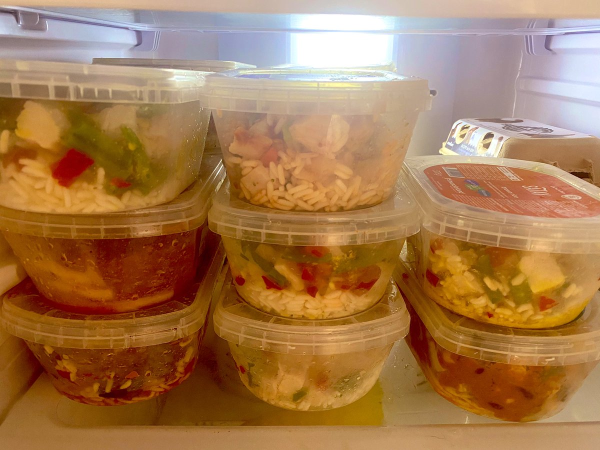 My <a href="/MuscleFoodUK/">MuscleFood</a> order has just arrived #healthylivingforall #mealprep #musclefood #cleaneating #eatclean #quickdeliverly