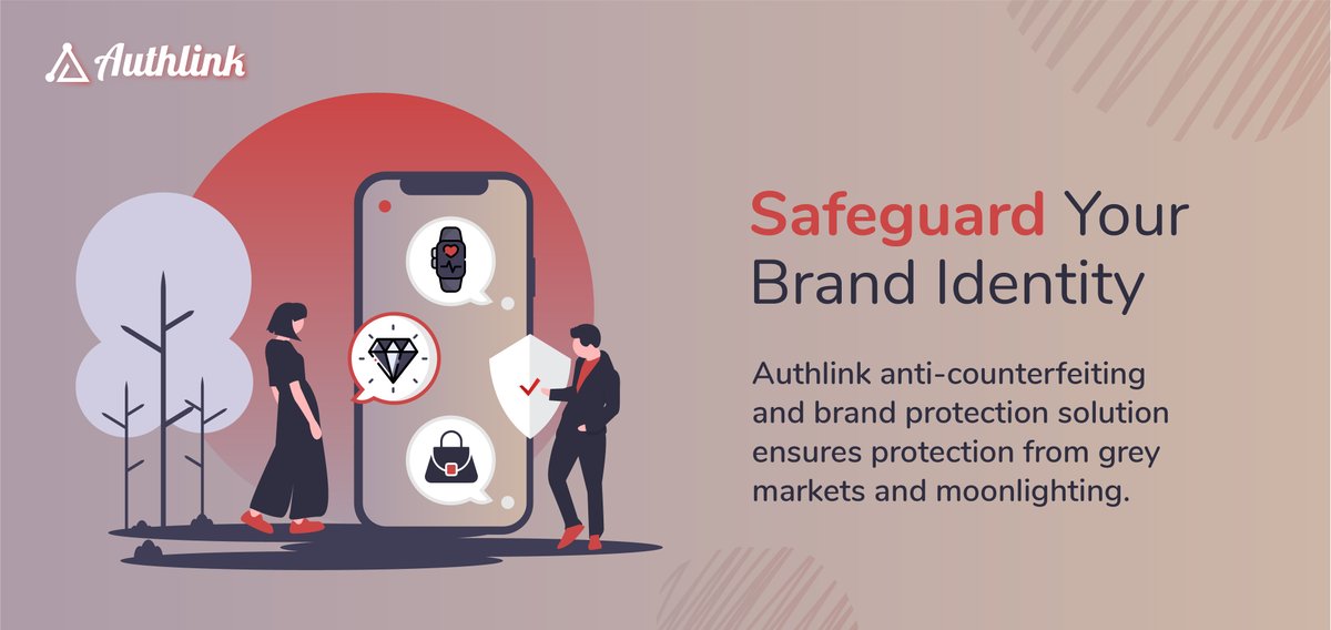 Authlink authenticates Brand image and security from grey markets to Jewellery & Luxury Goods Industry.

#authlink #blockchain #certification #documents 
#bringbacktrust #brand #security